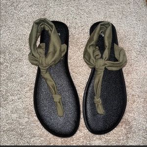 Womens Sanuk Sandals